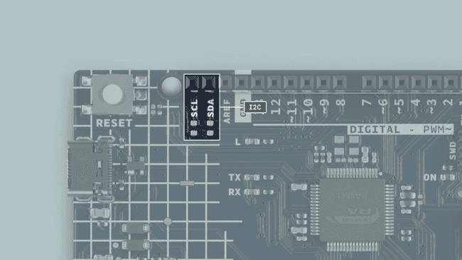 I2C Pins