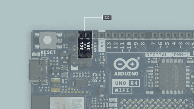 I2C Pins