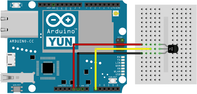 The circuit for this tutorial.