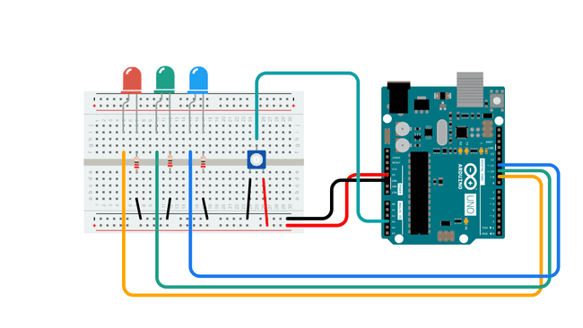 Complete Circuit